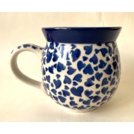Beker Boeren model groot - Dancing Hearts